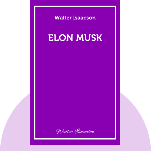 Elon Musk de Walter Isaacson - Mucho más que simples resúmenes de libros...
