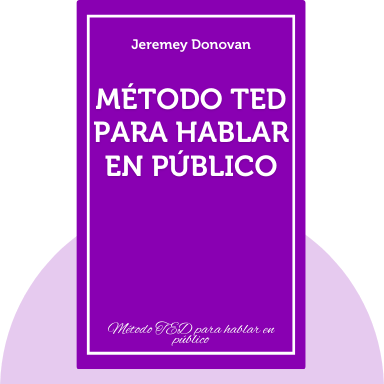Método TED para hablar en público