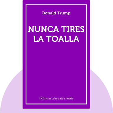 Nunca tires la toalla