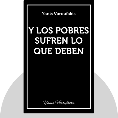 Y los pobres sufren lo que deben